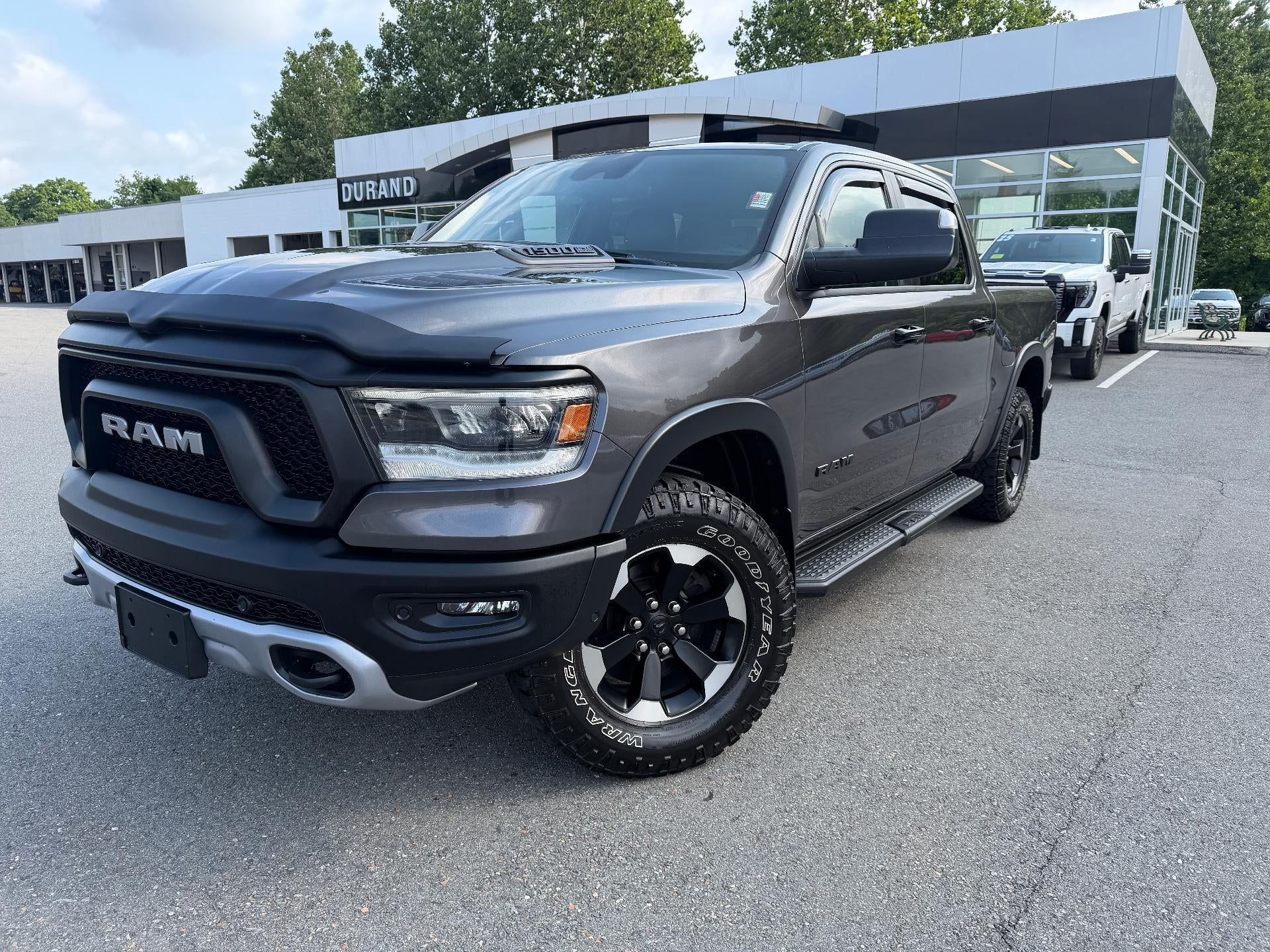 2023 RAM 1500 Rebel