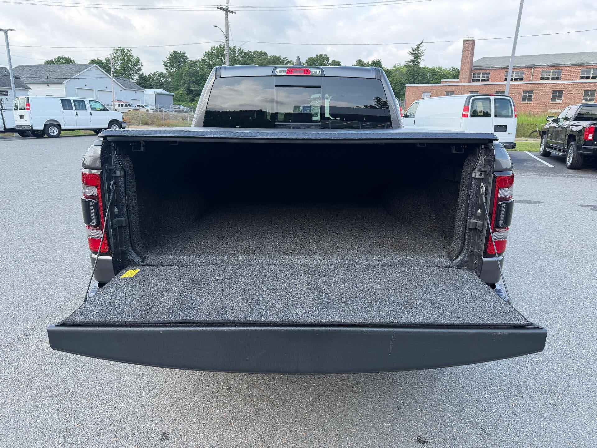 2023 RAM 1500 Rebel
