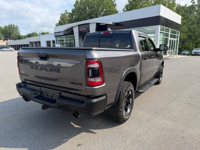 2023 RAM 1500 Rebel