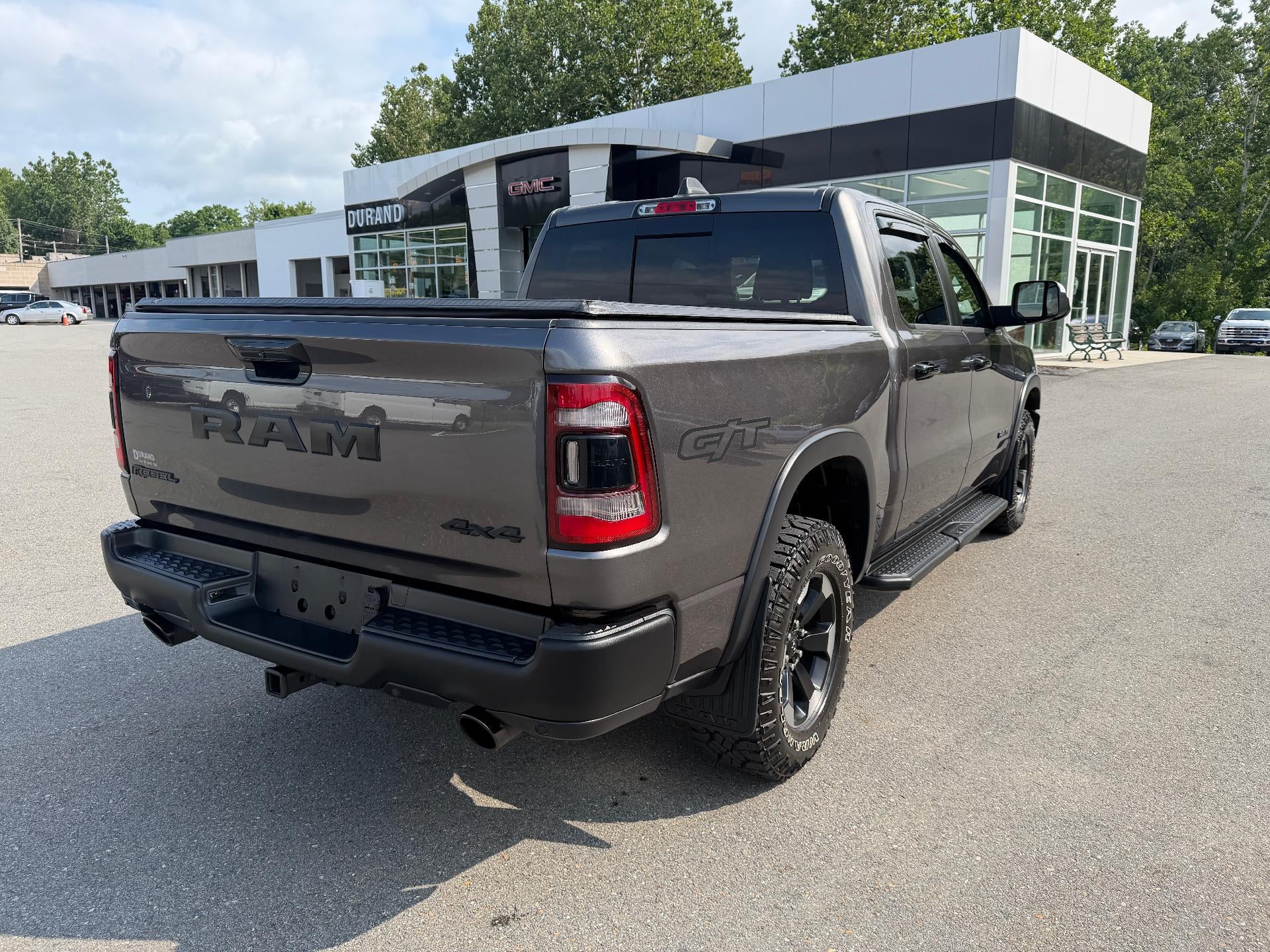 2023 RAM 1500 Rebel