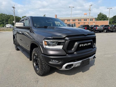 2023 RAM 1500 Rebel