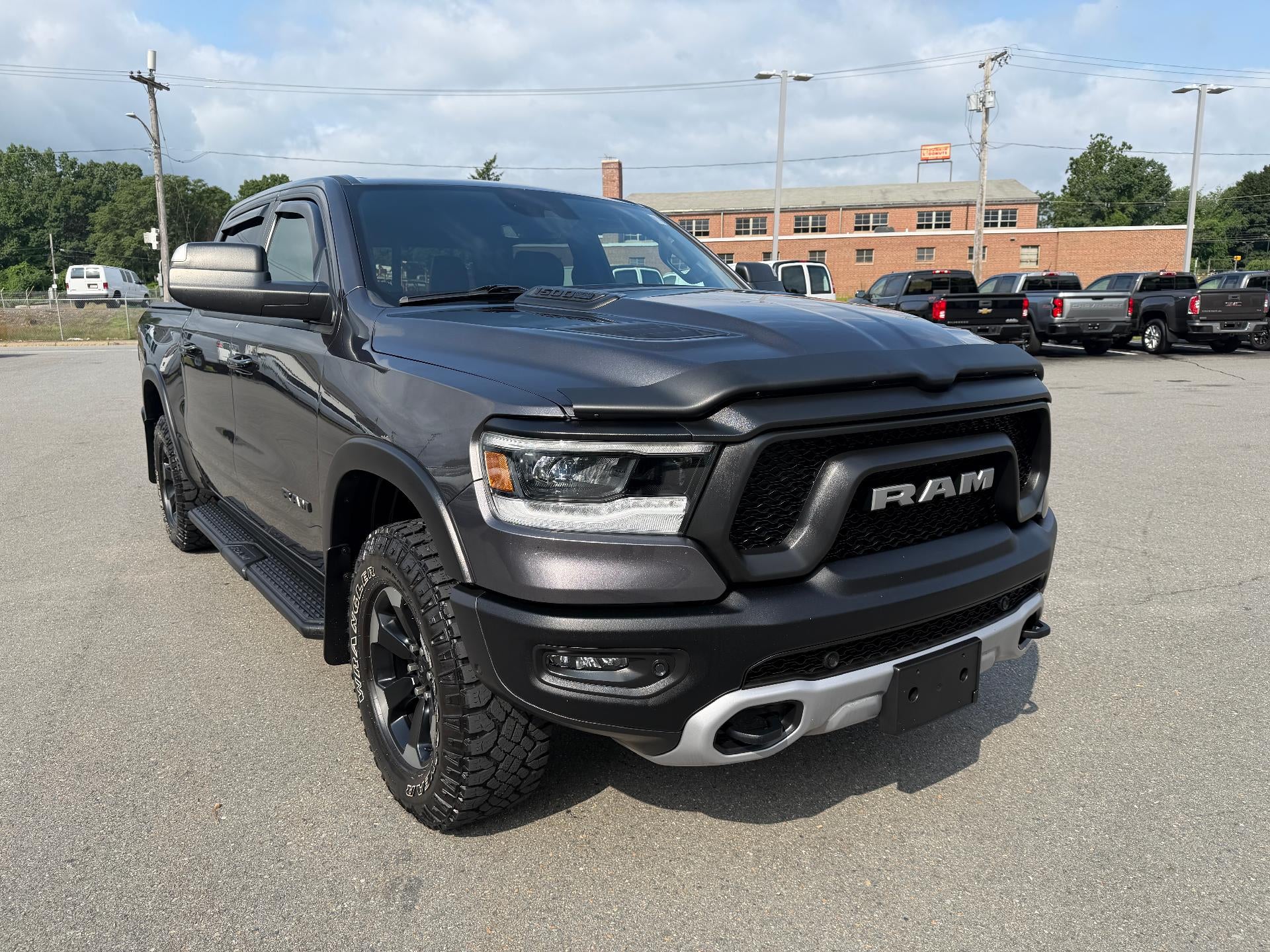 2023 RAM 1500 Rebel