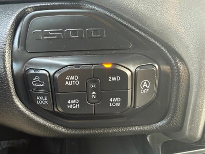 2023 RAM 1500 Rebel
