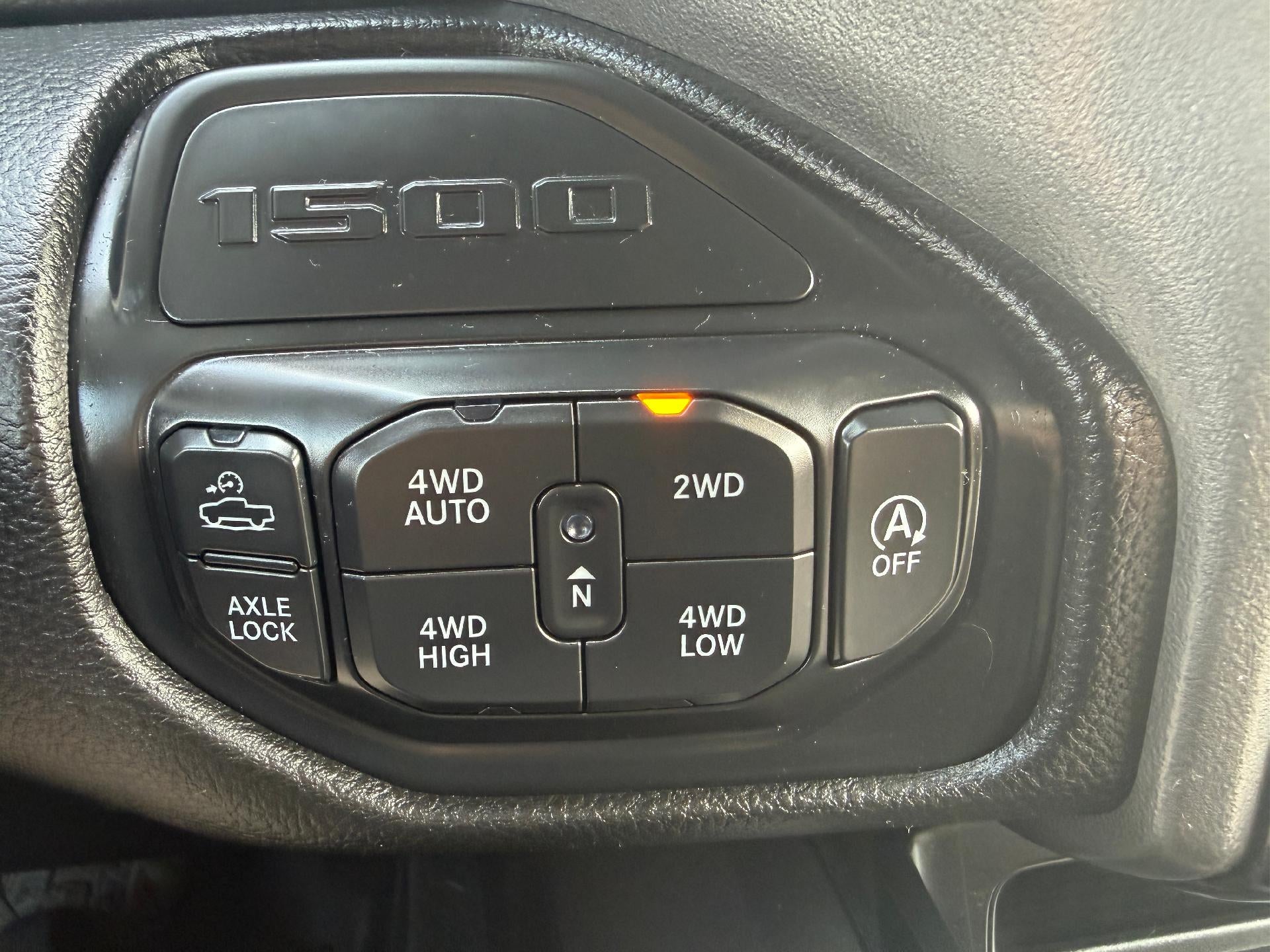 2023 RAM 1500 Rebel