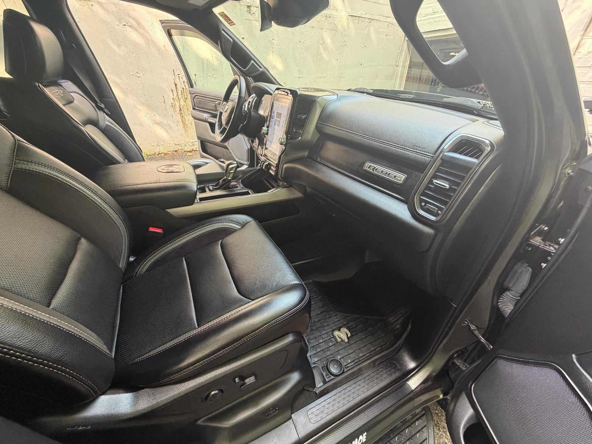 2023 RAM 1500 Rebel