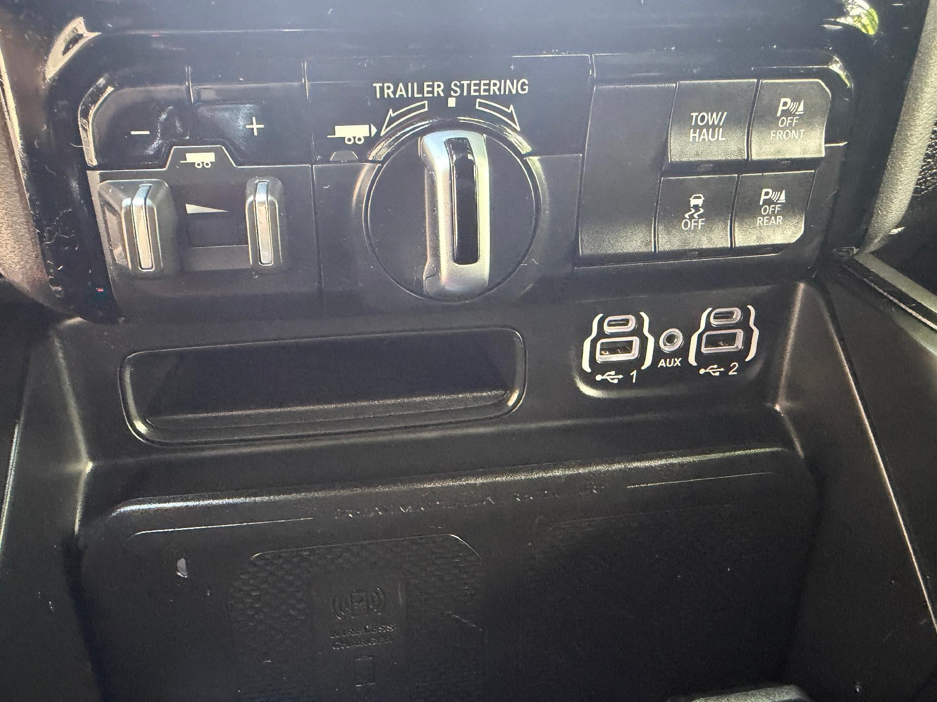 2023 RAM 1500 Rebel