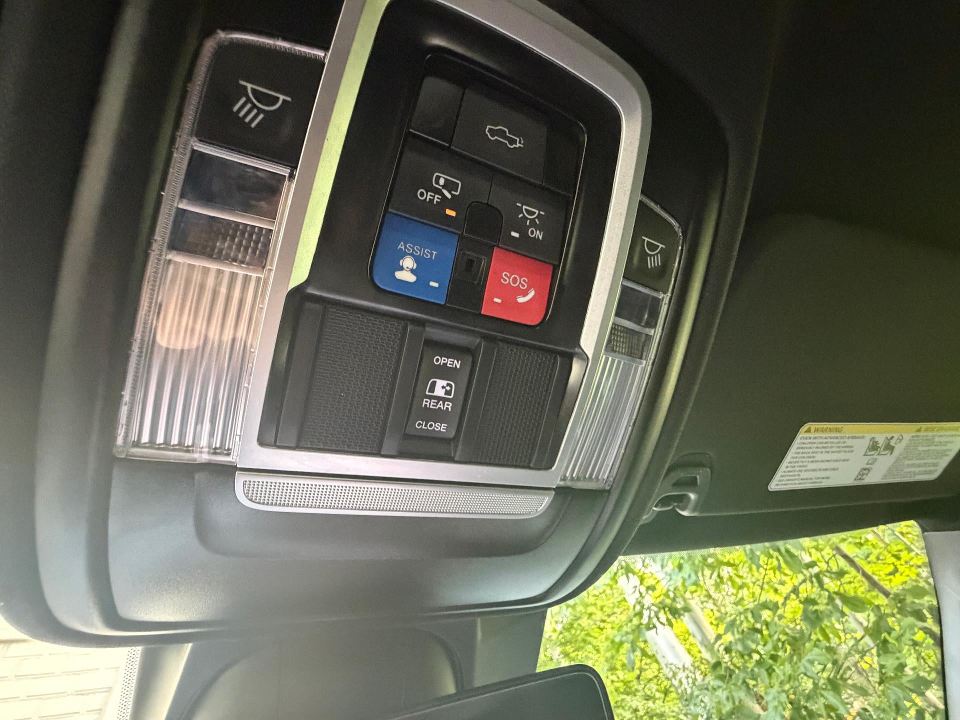 2023 RAM 1500 Rebel