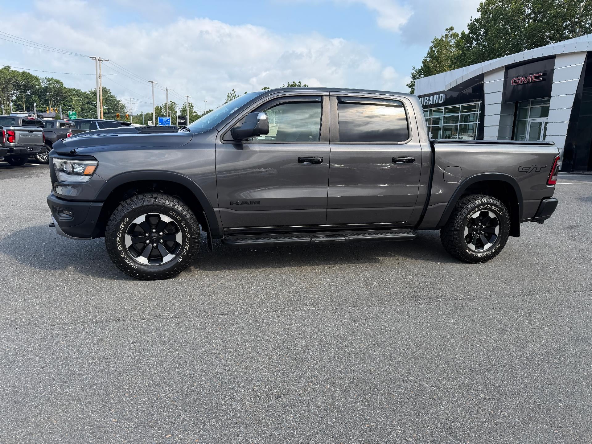 2023 RAM 1500 Rebel