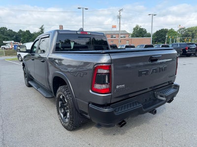 2023 RAM 1500 Rebel