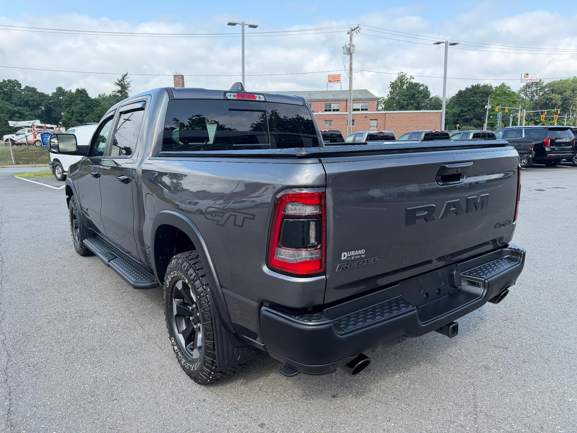 2023 RAM 1500 Rebel