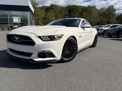 2015 Ford Mustang GT 50 Years Limited Edition