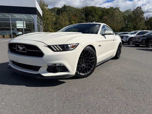 2015 Ford Mustang GT 50 Years Limited Edition