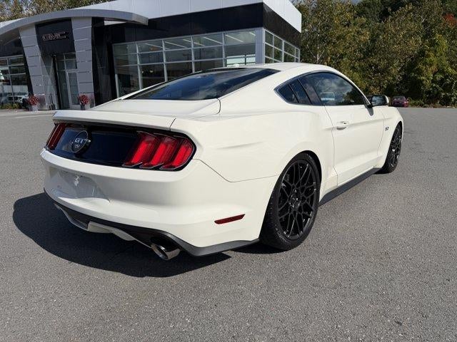 2015 Ford Mustang GT 50 Years Limited Edition