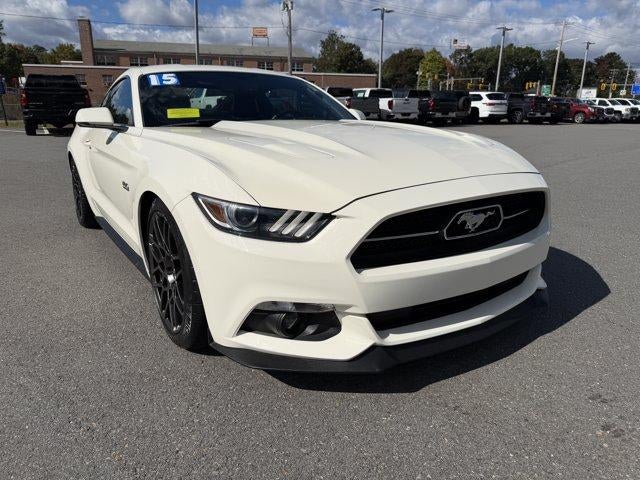 2015 Ford Mustang GT 50 Years Limited Edition
