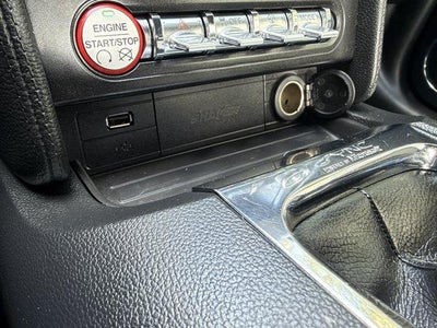 2015 Ford Mustang GT 50 Years Limited Edition