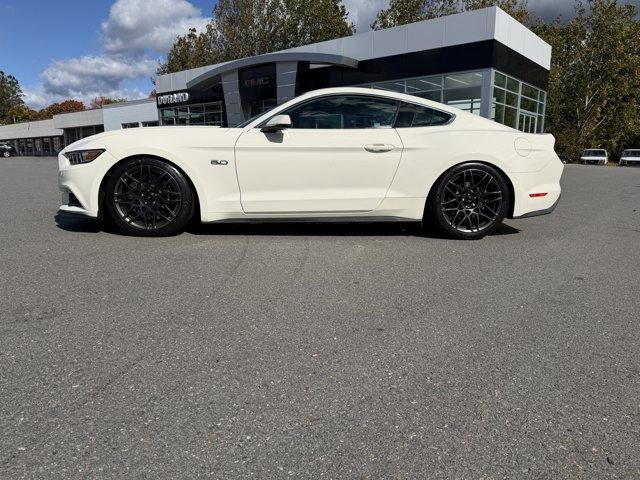2015 Ford Mustang GT 50 Years Limited Edition