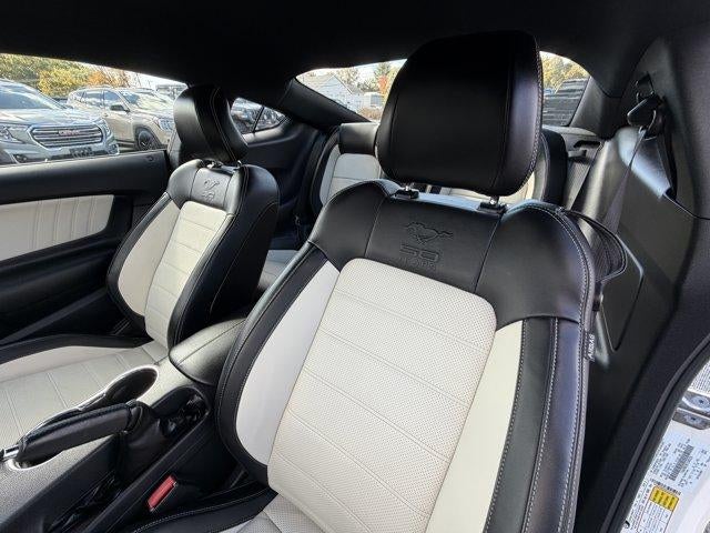2015 Ford Mustang GT 50 Years Limited Edition
