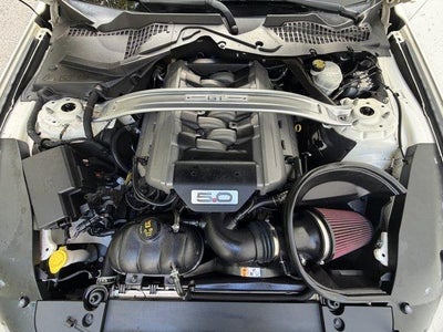 2015 Ford Mustang GT 50 Years Limited Edition