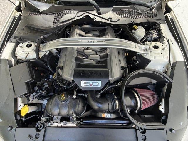 2015 Ford Mustang GT 50 Years Limited Edition