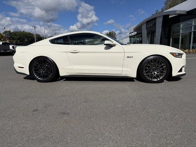 2015 Ford Mustang GT 50 Years Limited Edition