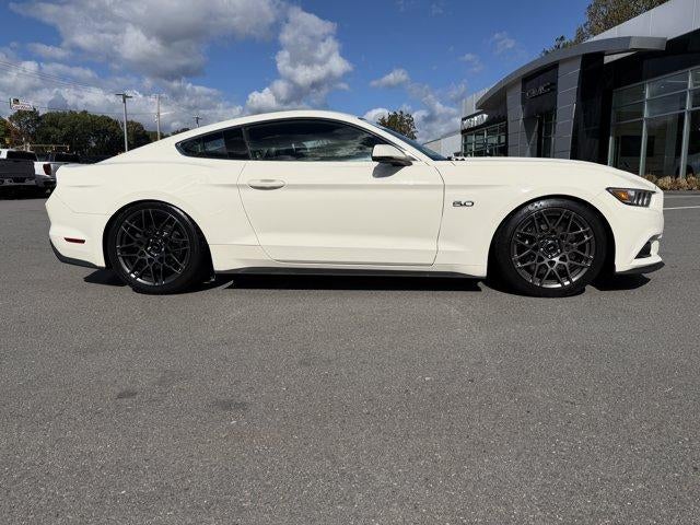 2015 Ford Mustang GT 50 Years Limited Edition