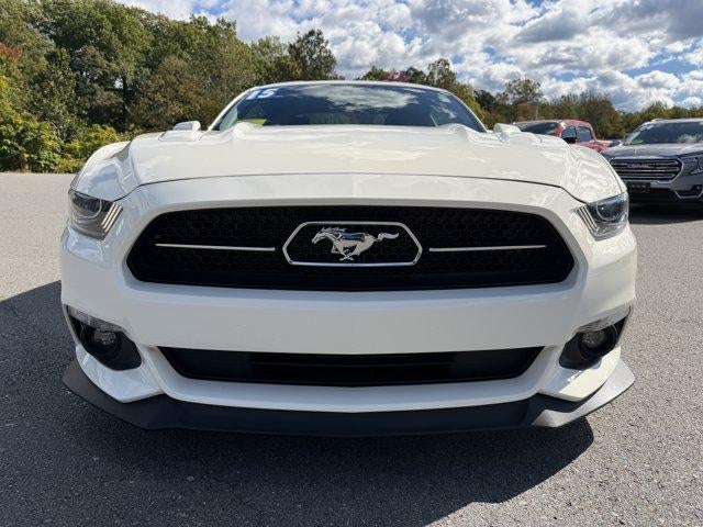 2015 Ford Mustang GT 50 Years Limited Edition