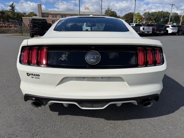 2015 Ford Mustang GT 50 Years Limited Edition