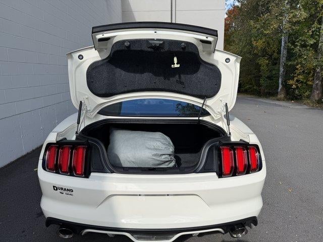 2015 Ford Mustang GT 50 Years Limited Edition