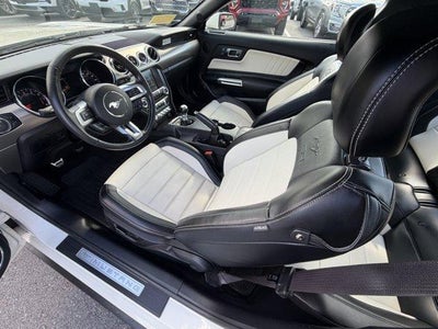 2015 Ford Mustang GT 50 Years Limited Edition
