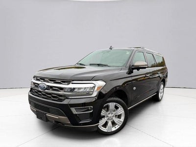2024 Ford Expedition Max King Ranch