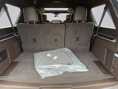 2024 Ford Expedition Max King Ranch