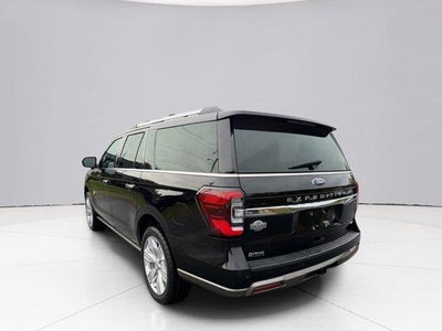 2024 Ford Expedition Max King Ranch