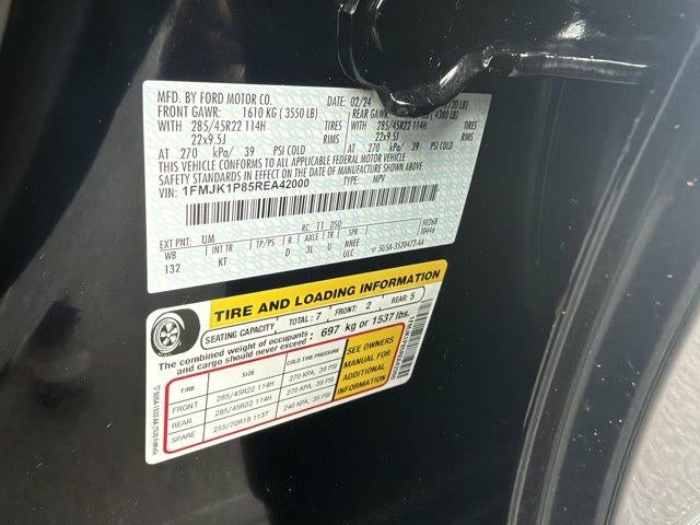 2024 Ford Expedition Max King Ranch