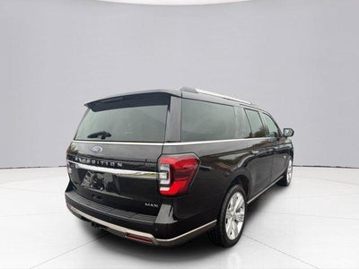 2024 Ford Expedition Max King Ranch
