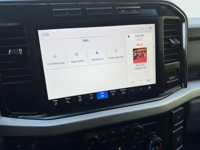 2023 Ford Super Duty F-250 SRW XL