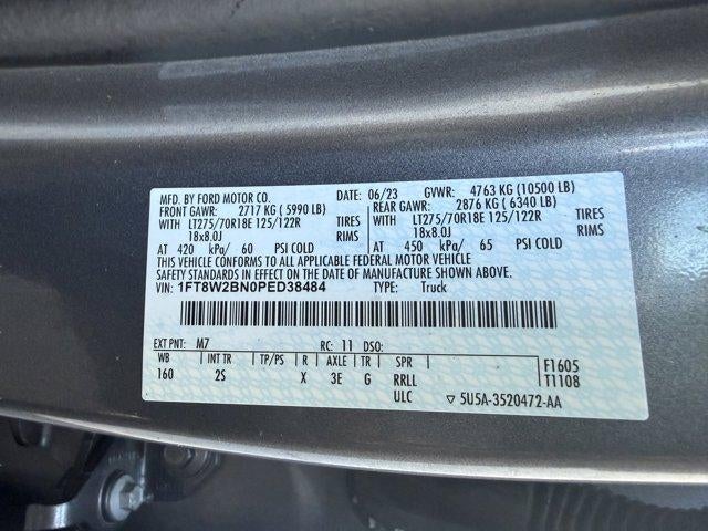 2023 Ford Super Duty F-250 SRW XL
