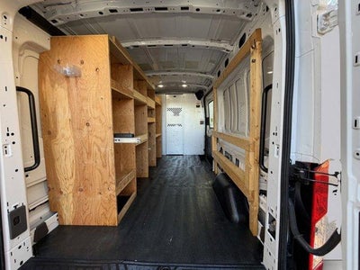 2023 Ford Transit Cargo Van Base