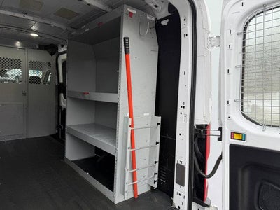 2022 Ford Transit Cargo Van BASE