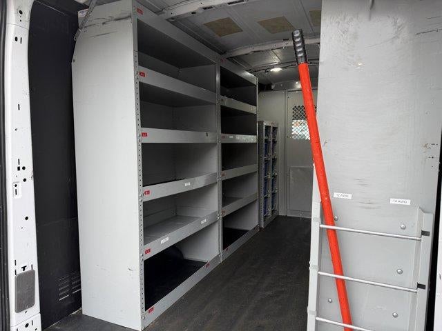 2022 Ford Transit Cargo Van BASE