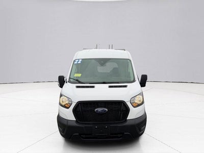 2022 Ford Transit Cargo Van BASE