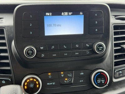 2022 Ford Transit Cargo Van BASE
