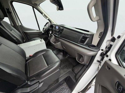 2022 Ford Transit Cargo Van BASE