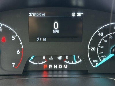 2022 Ford Transit Cargo Van BASE