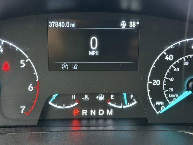 2022 Ford Transit Cargo Van BASE