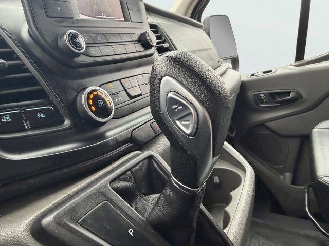 2022 Ford Transit Cargo Van BASE