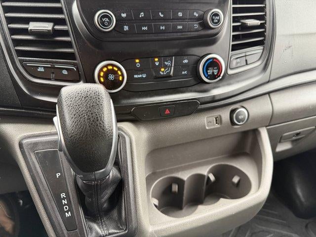 2022 Ford Transit Cargo Van BASE