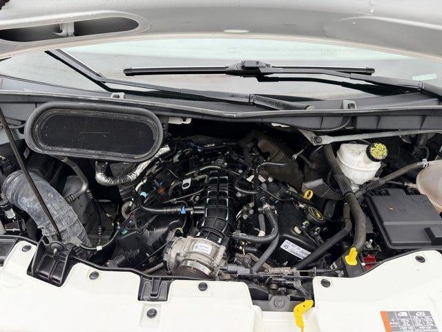 2022 Ford Transit Cargo Van BASE