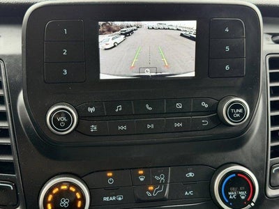 2022 Ford Transit Cargo Van BASE