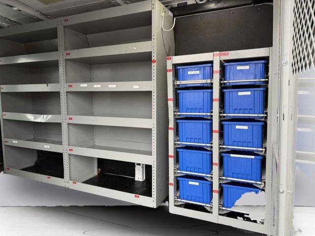 2022 Ford Transit Cargo Van BASE