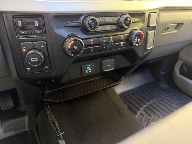 2023 Ford Super Duty F-350 SRW XL